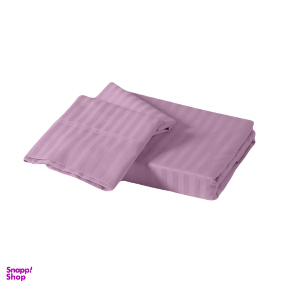 نیم ست تک نفره ملحفه طرح هتلی سایز 200×1200 سانتی متر