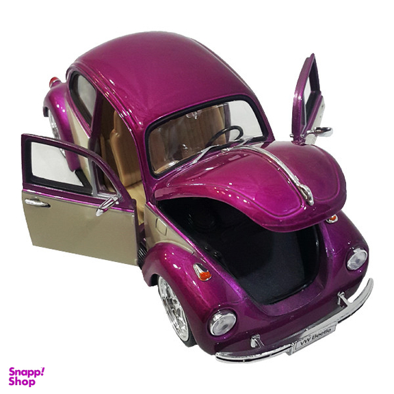 ماکت ماشین ولی مدل فولکس