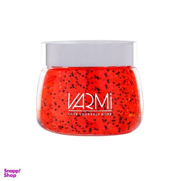 ماسک صورت وارمی مدل هندوانه حجم 100 میلی لیتر