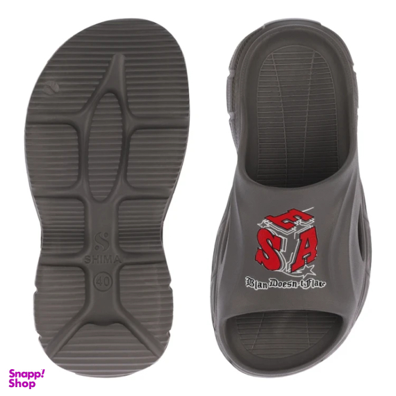 دمپایی مردانه شیما مدل GD-s-19796493 رنگ مشکی