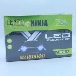 هدلایت H11 لنزو مدل Ninja F99 کد 13535