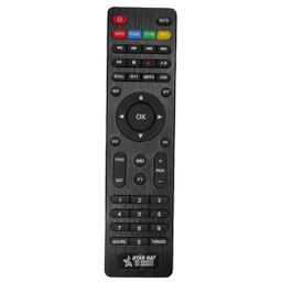 ریموت کنترل استارست مدل 8989hd