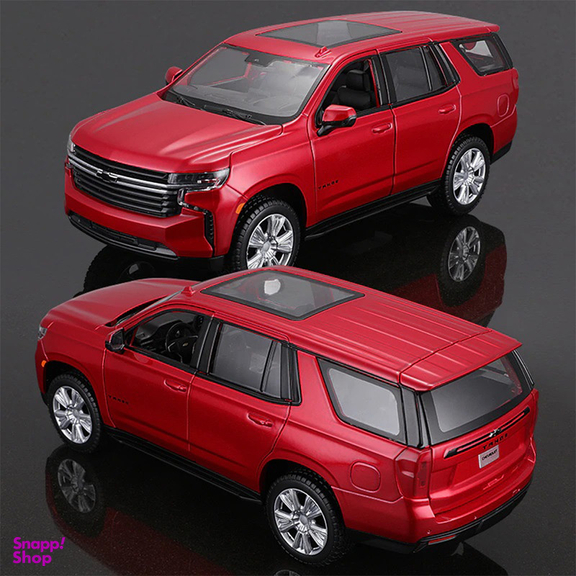 ماکت ماشین مایستو مدل chevrolet tahoe 2021