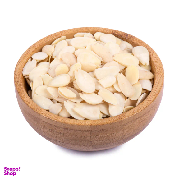 بادام پرک پوست کنده بارجیل