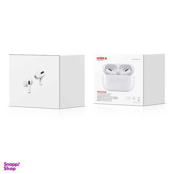 هدفون بلوتوثی هیسکا مدل HISKA PRO 2