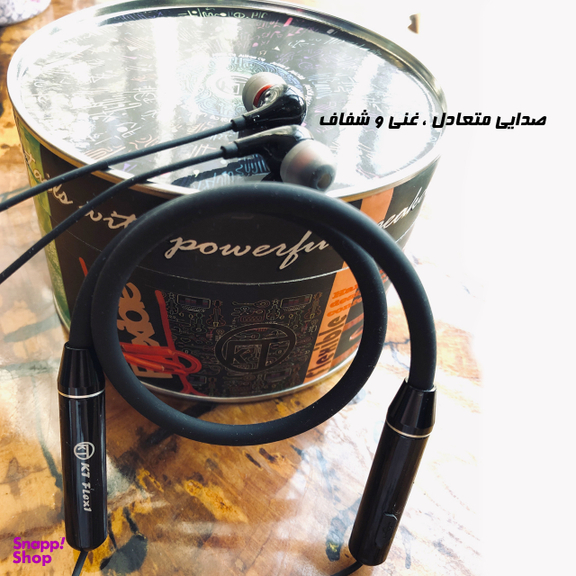 هدفون بلوتوثی کی تی مدل Flex