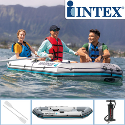 قایق بادی اینتکس مدل مارینر 4 کد Intex 68376