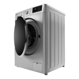 ماشین لباسشویی جی پلاس مدل GWM-M990S ظرفیت 9 کیلوگرم