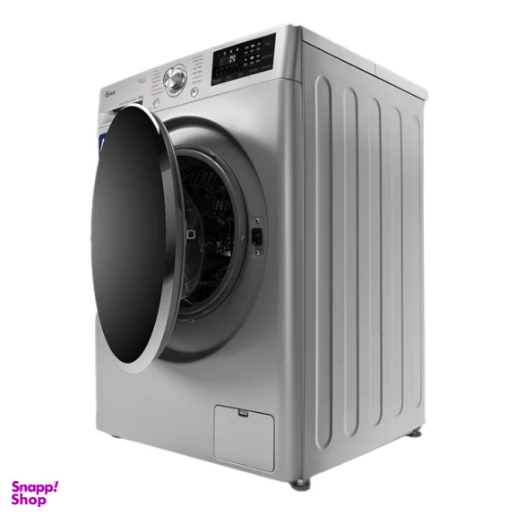 ماشین لباسشویی جی پلاس مدل GWM-M990S ظرفیت 9 کیلوگرم