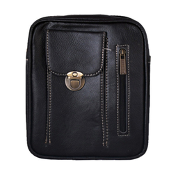 کیف دوشی  مردانه لیدوما مدل U-144