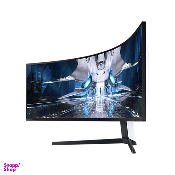 مانیتور مخصوص بازی سامسونگ مدل LS49AG950N-M سایز 49 اینچ