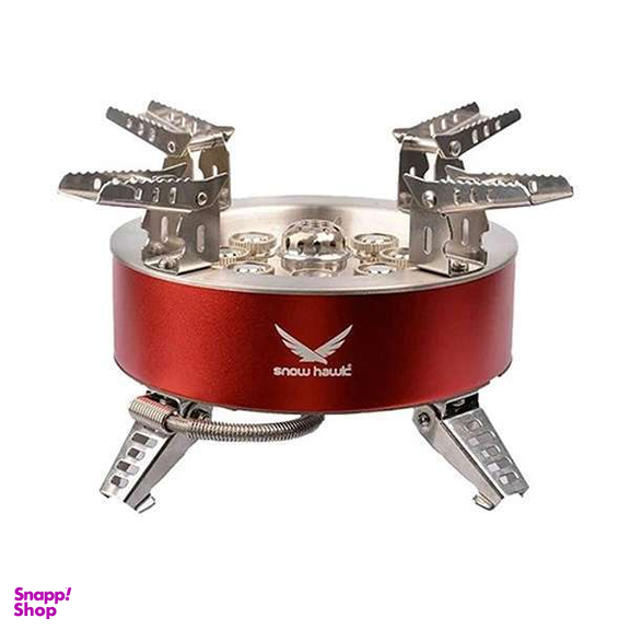 اجاق کمپینگ تاشو 9 شعله اسنوهاک مدل SN-B18 Plus 9