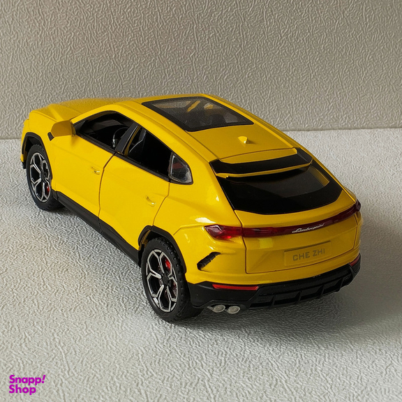 ماشین بازی چه ژی مدل lamborghini urus دودزا