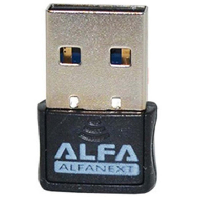 کارت شبکه WiFi USB آلفا مدل UW06