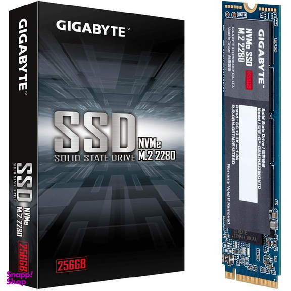 حافظه SSD گیگابایت مدل 2280 NVMe