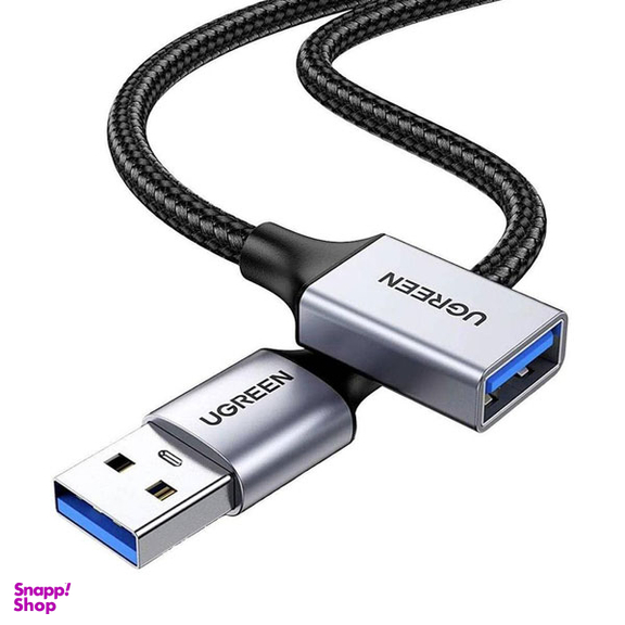 کابل افزایش طول USB 3.0 Male به USB 3.0 Female یوگرین مدل US115 کد 10495 طول 1 متر