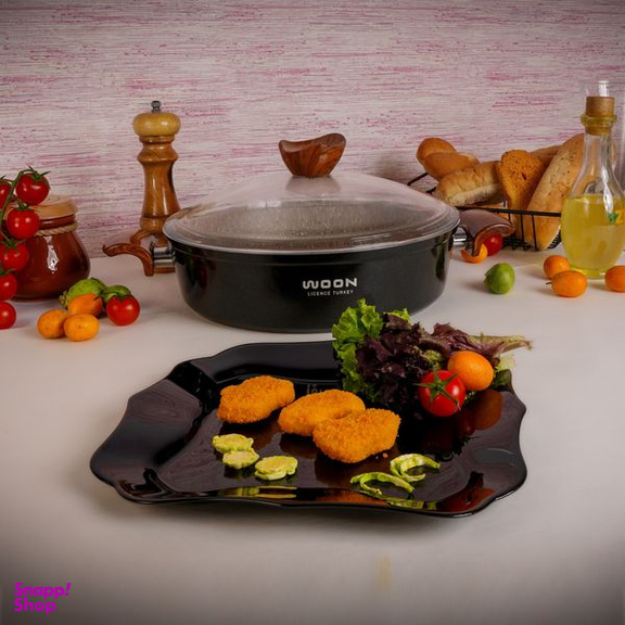 سرویس پخت و پز 9 پارچه وون مدل Dion-162024T28TD28