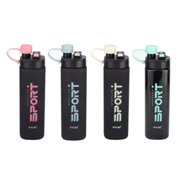 قمقمه دوچرخه مدل اسپورت گنجایش 500 میلی‌لیتر