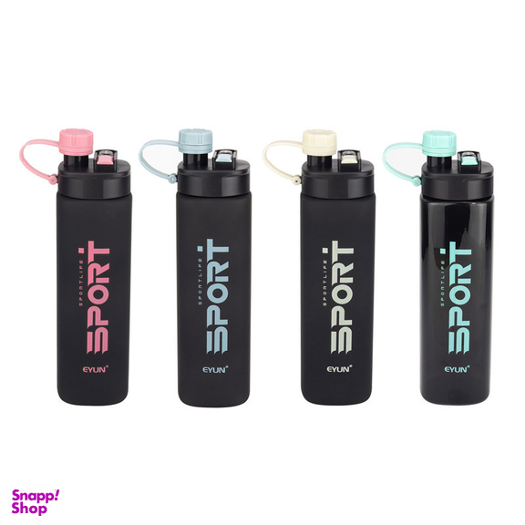 قمقمه دوچرخه مدل اسپورت گنجایش 500 میلی‌لیتر