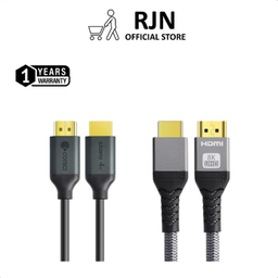کابل HDMI کوتسی مدل DUAL 37103 طول 3 متر