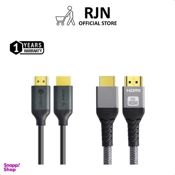 کابل HDMI کوتسی مدل DUAL 37103 طول 3 متر