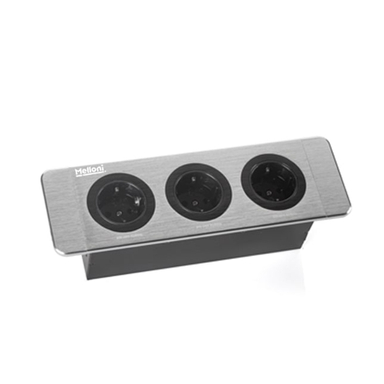 پریز توکار ملونی مدل 10082