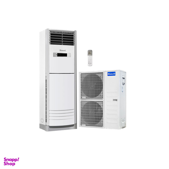 کولر گازی  60000 اسکرول زانتی مدل ZMFC-60HO1SAJB
