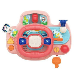 اسباب بازی هانگر مدل فرمان طرح موزیکال کد HE0541