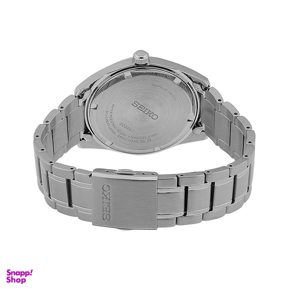 ساعت مچی عقربه‌ای مردانه کوارتز سیکو مدل SUR523P1