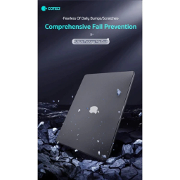 کاور محافظ لپ تاپ کوتسی مدل 11022 مناسب مک بوک ایر 13 اینچ A2681/A3113