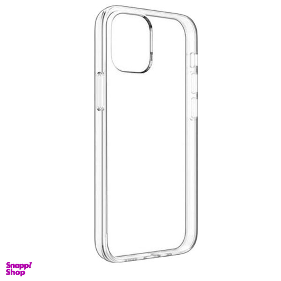 کاور گوشی موبایل اسپیس کالکشن مدل TRANSPARENT PC مناسب برای اپل iPhone 14 Pro