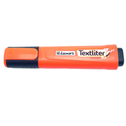 هایلایتر لوکسار مدل Textliter کد 4556 بسته ۲ عددی