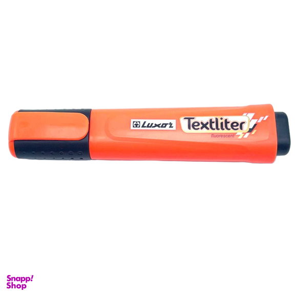 هایلایتر لوکسار مدل Textliter کد 4556 بسته ۲ عددی
