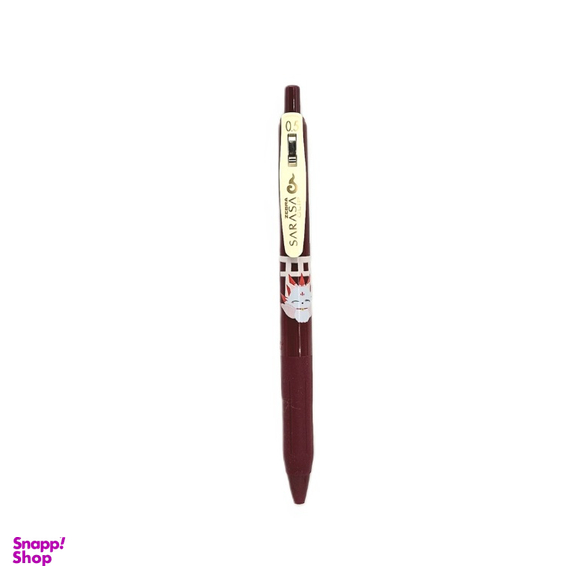 روان نویس 0.5 میلی متری ساراسا مدل فانتزی کد 5CB بسته 5 عددی