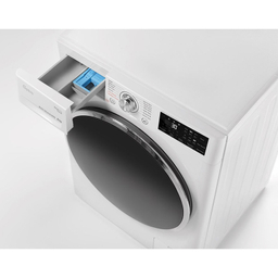ماشین لباسشویی جی پلاس مدل GWM-P88W ظرفیت 8 کیلوگرم