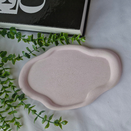 سینی مدل دفرمه بیضی