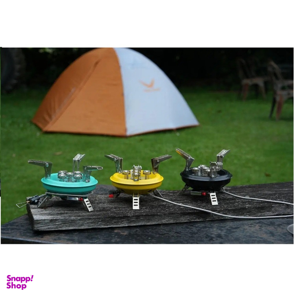 اجاق پنج مشعل اسنوهاک مدل Five Core Fierce Stove کد SN.C6189