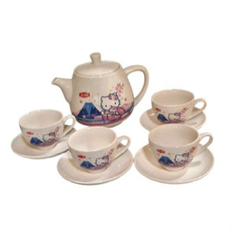 سرویس چای خوری 9 پارچه مدل کیتی