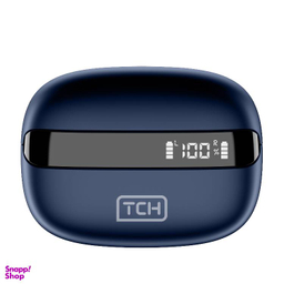 ایرفون بی سیم بلوتوثی تی سی اچ مدل TCH Black Blade L10 ANC