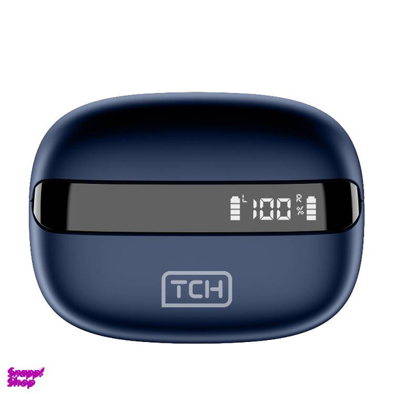 ایرفون بی سیم بلوتوثی تی سی اچ مدل TCH Black Blade L10 ANC