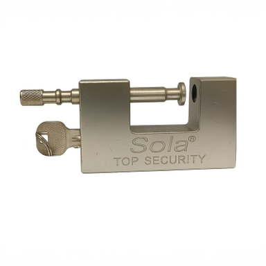 قفل کتابی سولا مدل HLC80