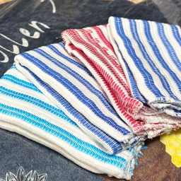 دستمال آشپزخانه مدل micro fiber مجموعه 4 عددی