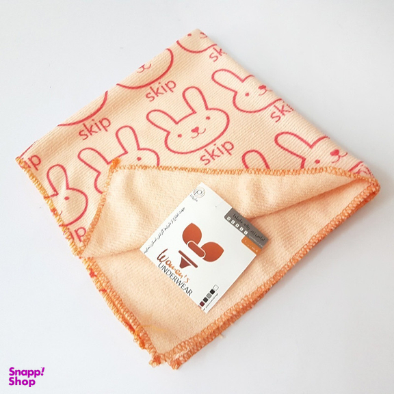 دستمال نظافت خانه و آشپزخانه میکروفایبر ماییلدا مدل 5320 بسته 12 عددی