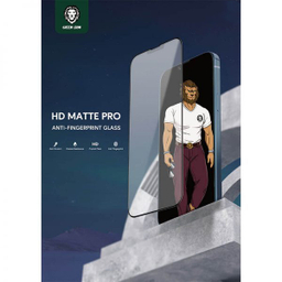 محافظ صفحه نمایش مات گرین مدل 3D Matte Pro مناسب برای گوشی موبایل اپل iPhone 14 Pro