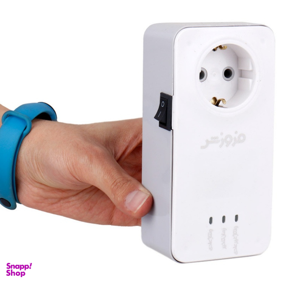 محافظ برق کولر گازی فروزش مدل ارت دار کد DG140