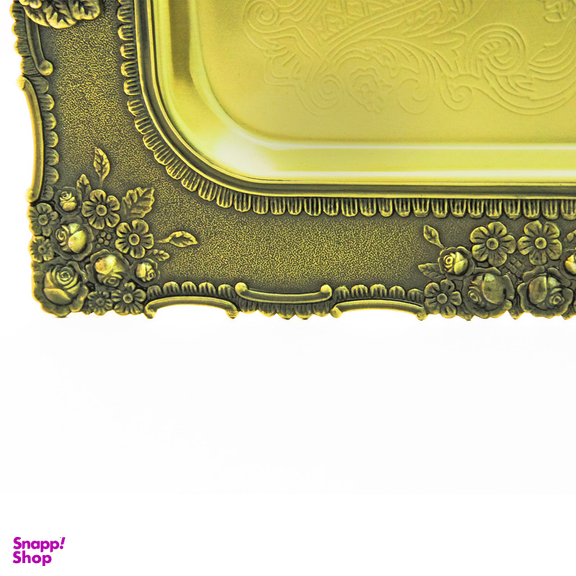 سینی پیتر پیوتر مدل مستطیل پایه دار