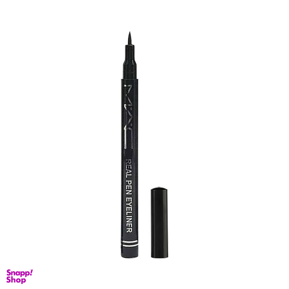 خط چشم ماژیکی طرح مک مدل Real Pen Eyeliner