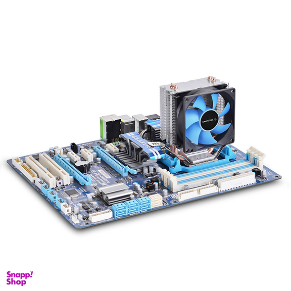 خنک کننده پردازنده دیپ کول مدل ICE EDGE MINI FS V2.0 LGA1700