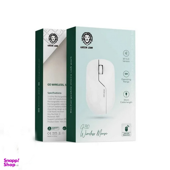 ماوس گرین لاین مدل g730
