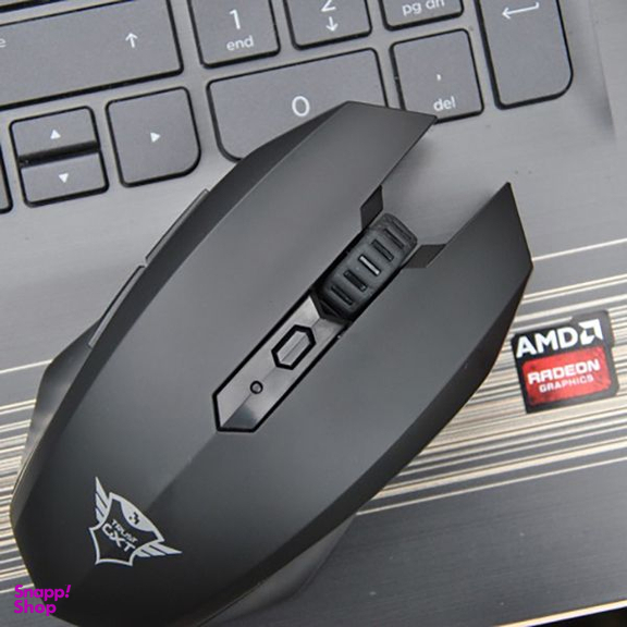 ماوس بی سیم مخصوص بازی تراست مدل GXT Macci
